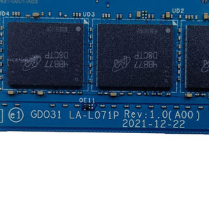 Original nouveau pour Dell XPS 9320 carte mère i7-1360P 0CR6NC GDO31 LA-L071P - Product Image 4