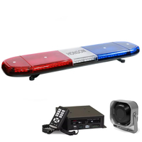HS6146B Bonne Qualité Véhicule D'urgence Ambulance Clignotant Led Avertissement barre Lumineuse
