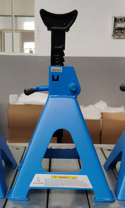 Standar <span class=keywords><strong>Jack</strong></span> mobil kapasitas 6 Ton, dudukan <span class=keywords><strong>Jack</strong></span> mobil truk Pickup mobil tinggi dapat disesuaikan untuk mengangkat - Product Image 6
