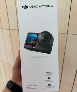 Osmo Action 6 Combo original, modes de stabilisation multiples, <span class=keywords><strong>RockSteady</strong></span> 3.0, prises de vue stables, HorizonSteady, enregistrement vidéo 4K/60fps - Product Image 2