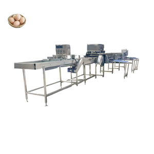 <b>Egg</b> Grader Poultry <b>Egg</b> Sorting Equipment Food-Grade <b>Egg</b> Sorting Machine - Product Image 4