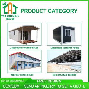 อาคารพาณิชย์โครงสร้างเหล็กสำเร็จรูปหลายชั้นอาคารห้างสรรพสินค้า - Product Image 5