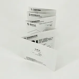 Benutzer definierte Benutzer broschüren Produkte Katalog anweisung Buchdruck Benutzer handbuch