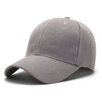 Gorras Estructuradas Baratas al por Mayor de Fábrica, 6 Piezas, Personalizadas por Sublimación, Gorras de Béisbol Deportivas en Blanco
