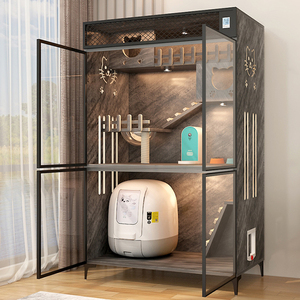 Casa <span class=keywords><strong>de</strong></span> Villa <span class=keywords><strong>de</strong></span> gato <span class=keywords><strong>de</strong></span> madera <span class=keywords><strong>de</strong></span> lujo grande comercial, tamaños personalizados, colores disponibles, <span class=keywords><strong>tienda</strong></span> <span class=keywords><strong>de</strong></span> <span class=keywords><strong>mascotas</strong></span>, veterinario para <span class=keywords><strong>mascotas</strong></span>, uso interior, jaula para Villa <span class=keywords><strong>de</strong></span> gato - Product Image 1