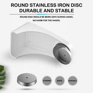 <span class=keywords><strong>Porte</strong></span>-<span class=keywords><strong>savon</strong></span> magnétique pour salle de bain <span class=keywords><strong>Porte</strong></span>-<span class=keywords><strong>savon</strong></span> <span class=keywords><strong>mural</strong></span> auto-adhésif pour économiser du <span class=keywords><strong>savon</strong></span> - Product Image 4