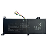 Baterai C21N1818-2 B21N1818-2 untuk Asus VivoBook 14 F412 F412FA A412 X412 R424DA SWLPB