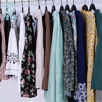 Jupes en coton d'occasion en gros directement de l'usine – Vêtements de seconde main de qualité supérieure pour femmes (mini, midi, mixtes, grade B) en vrac aux États-Unis