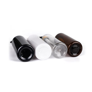 60ml 100ml 150ml 200ml 250ml 300ml 500ml Bouteille en plastique de couleur PET avec pompe à lotion or argent distributeur de shampooing - Product Image 5