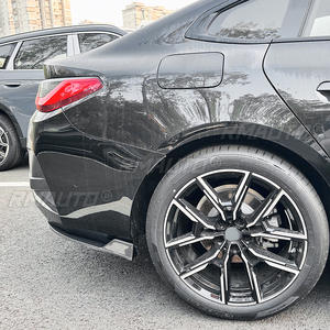 Kit de Carrocería para BMW Serie 4 Gran Coupé G26 2020+, Divisores de Parachoques Trasero, Protector, Alerón, Difusor, Accesorios para Automóviles - Product Image 3