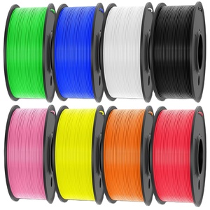 Filamento AichuTek 3D PLA y PLA+, Precio de Fábrica, Bobina de 1 kg, Material de Impresión 3D OEM, Diámetro de 1,75 mm, Resistencia, Impresoras 3D FDM - Product Image 2