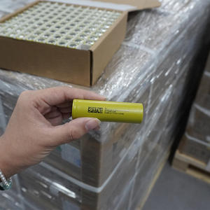 Аккумуляторные элементы DMEGC 21700, 5000 мАч, литиевая батарея 21700, 3,7 В, перезаряжаемая цилиндрическая литий-ионная аккумуляторная ячейка - Product Image 5