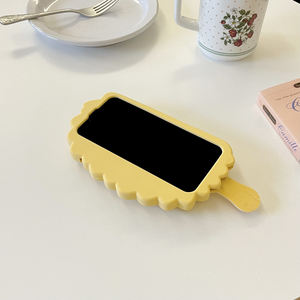 Креативный 3D мультяшный дизайн Durian чехол для телефона Мягкий противоударный силиконовый чехол для <span class=keywords><strong>iPhone</strong></span> серии - Product Image 2