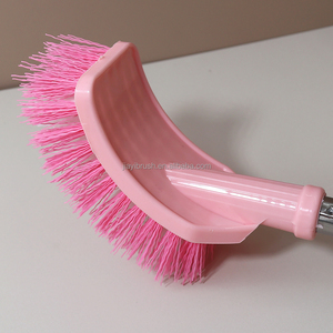 <span class=keywords><strong>Brosse</strong></span> de nettoyage légère et flexible JY 1228 en PP de haute qualité avec long manche en acier inoxydable, <span class=keywords><strong>brosse</strong></span> de <span class=keywords><strong>toilette</strong></span> <span class=keywords><strong>à</strong></span> suspendre - Product Image 6