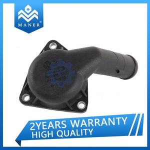 MANER 022 121 121 E 022121121E Couvercle du boîtier du thermostat de refroidissement du moteur pour Audi A3 TT - Product Image 2