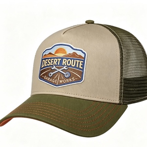หมวกแก๊ปปักโลโก้แบบกำหนดเอง หมวก Snapback ปรับได้ หมวกแก๊ปทรง Dad Cap หมวกกอล์ฟ หมวกเบสบอล หมวกสำหรับฤดูร้อนและกิจกรรมกลางแจ้ง - Product Image 3