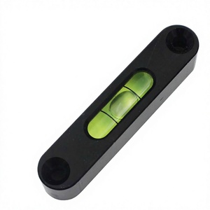 <b>Mini</b> Level <b>Bubble</b> Spirit Level 50x10x10mm For Precision Alignment Tools - Product Image 4