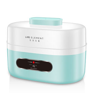 Xiaomi <span class=keywords><strong>DUOMI</strong></span>-Mini Machine à yaourt 1,0 l, pour utilisation domestique avec affichage numérique - Product Image 3