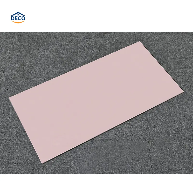 Hồng gạch phòng tắm Glossy sứ slab bề mặt đá cẩm thạch với giá tốt gạch linh hoạt cho khách sạn dự án phòng tắm