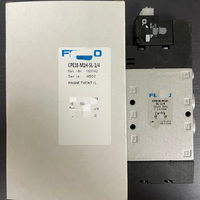 Cylindre compact FES-TO ADN-16-10-I-P-A, alésage 16 mm, course 10 mm, double action, cylindre pneumatique ISO 21287
