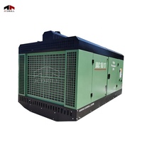 Máquinas diesel verdes directas de la fábrica del compresor de aire de Kaishan 11KW 15KW 22KW Grado industrial potente