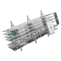 Chargeur de batterie redresseur 400V 120a-150a