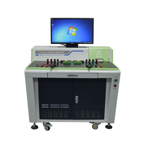 Analisador De Bateria Híbrida Equipamento De Teste De Bateria De Lítio Ebc-a40l Lifepo4 Capacity Battery <span class=keywords><strong>Tester</strong></span> Descarga Capacidade Carga - Product Image 1