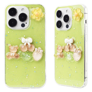 Custom Accesorios Para Celulares casing ponsel pelindung Cover Cavi untuk iPhone 16 15 14 Capa de Celular de Telefonos - Product Image 6
