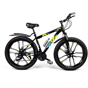 Bicicleta de Montaña de 24/26 Pulgadas de Alta Calidad, Popular y Atractiva, Diseñada para Niños, Producción Directa de Fábrica - Product Image 2
