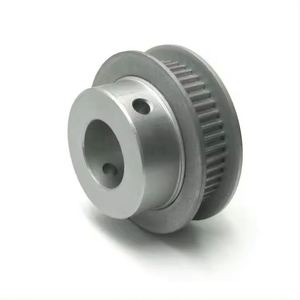 Correas Dentadas Miniatura de Aluminio EBM de 6mm y 12mm con Calidad de Sincronización para Equipos Médicos, Soporte OEM Personalizado - Product Image 2