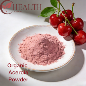Yhealth - Polvo de Acerola Orgánico Natural, Extracto de Acerola de Grado Alimenticio, Superalimento, Suplemento Dietético, Empaque Personalizado OEM - Product Image 2