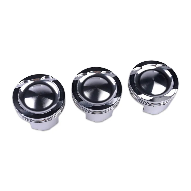 Rotax 4 tec forged pistons 100mm for SEA DOO 4-TEC RXP GTX 300 1630CC 2016-2021 9.5:1 CR 1.6L ACE Supercharged forged piston set