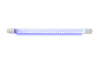 Offre Spéciale 0.6m 1.2m 2ft 4ft 60cm 120cm 12V 24V86-265v/ac Ultraviolet UV UVA UVB UVC Noir Lumière Blanc Bleu T8 LED Tube Lampe