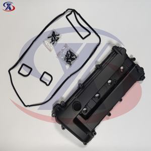 Cubierta de válvula de motor de aluminio con junta y pernos 1557512 5S5G6K272BB 5S6G6M293BB para Fords Focuss MK2 - Product Image 2