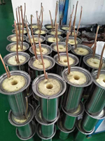 Nouvelle machine à smoothies, granita et daiquiris Kolice 12L x 3, portable, en acier inoxydable et plastique, 220V/110V, haute performance