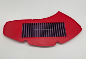 WANOU-Filtro de aire para motocicleta, repuesto de alto flujo, nuevo, NVX155 <span class=keywords><strong>2020</strong></span>, NVX V2, V1,NMAX, V2 <span class=keywords><strong>2020</strong></span> - Product Image 4