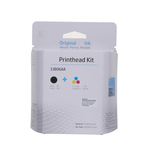 Supercolor Offre Spéciale Cartouche d'encre 3JB06AA X4E75AA MOH50AA 5810 en vente pour HP GT5810 Tank 519 531 508 511 518 618 - Product Image 5