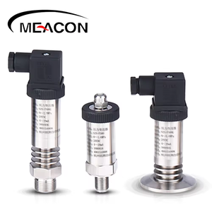 산업용 100C 광섬유 압력 변환기 저가 물 오일 공기압 측정 압력 센서 - Product Image 2