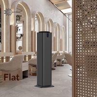 Diffuseur d'arômes intelligent à minuterie, best-seller transfrontalier, unité autonome en métal pour bureaux, hôtels, espaces de travail, avec application