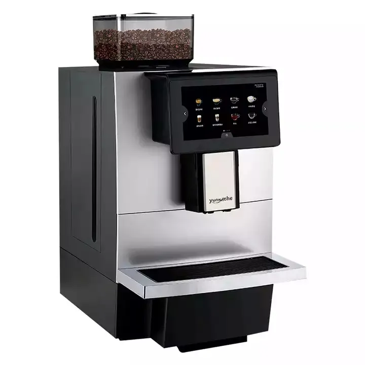 Máquina de café de grano a taza, venta al por mayor, superautomática, de un solo toque, Amazon, venta al por mayor