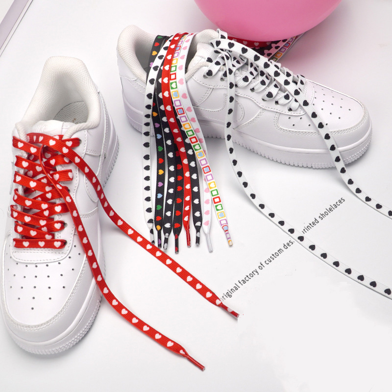 Bosirui Popular No Tie Flat Shoe Laces Elastic Rainbow for Shoelace with Frayed Tips Lazy Shoe Straps Made of Durable Polyester