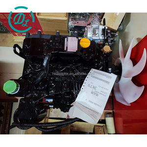 Ensemble moteur diesel EexcavaStart 3TNV88-BSSY - Remplacement complet fiable pour mini-excavatrices SY35U CX31B ZX33U - Garantie de 6 mois - Product Image 4