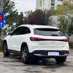 Mercedes-Benz EQA <span class=keywords><strong>2022</strong></span> Usado, SUV Eléctrico, Auto Usado en Buen Estado, SUV de Lujo Usado, Caja de Cambios, Asientos de Cuero, 5 Puertas, 5 Asientos, Volante a la Izquierda - Product Image 6