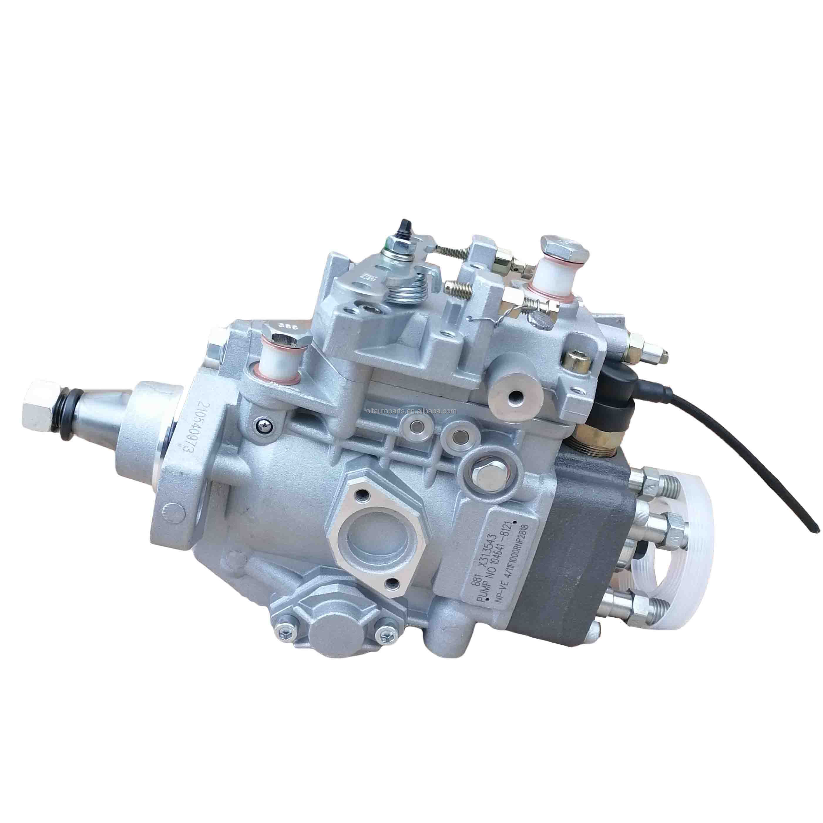 High-quality Diesel Fuel Pumps for Mitsubishi S4S Engine