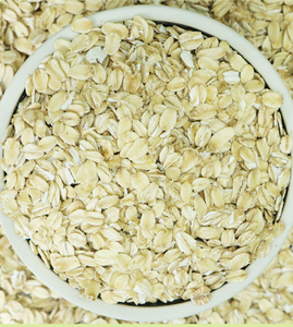 דגני בוקר פרימיום משיבולת שועל מגולגלת, מזון אנרגטי עשיר בסיבים לחובבי כושר, ללא הנדסה גנטית, דגנים מלאים, חיי מדף 12 חודשים - Product Image 2