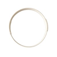 Cincin Yoga Pilates Gagang Ganda Tahan Lama, Magic Ring Logo Keras, Aksesoris Kebugaran Latihan, Cincin Pilates