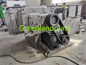 pvc rohr-, plastikschredder zerkleinerungsmaschine - Product Image 5