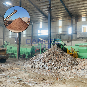 อุปกรณ์คัดแยกขยะก่อสร้าง สายการคัดแยกขยะก่อสร้าง คุณภาพสูง ราคาประหยัด - Product Image 1