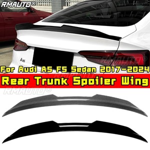 Aileron de coffre arrière pour Audi A5 F5 Berline 2017-2024 Accessoires automobiles - Product Image 2