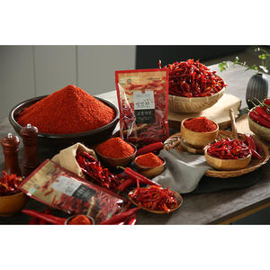 [Biggalchan 100g] Flocons de piment rouge à l'arôme distinctif pour ragoût épicé, saveur riche, poudre de piment fort - Product Image 1